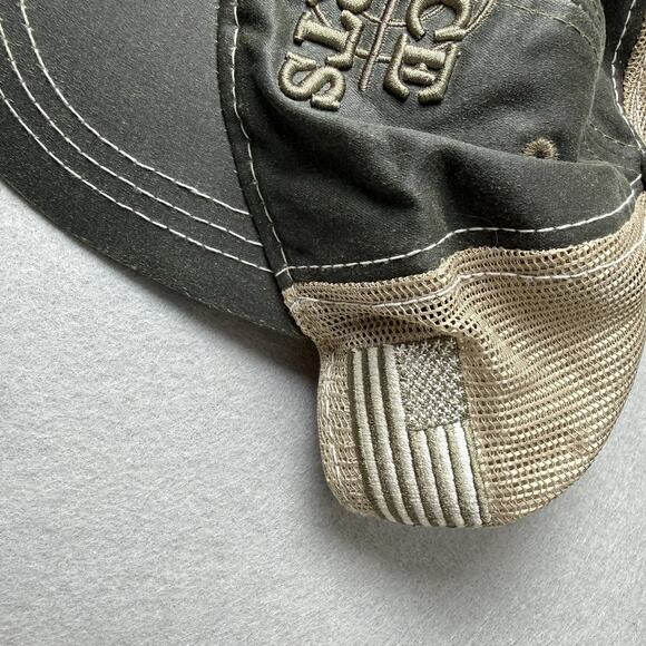 Mace Sports Trucker Hat Men’s Outdoor Hunting Outdoor Cap OSFM - Picture 5 of 8